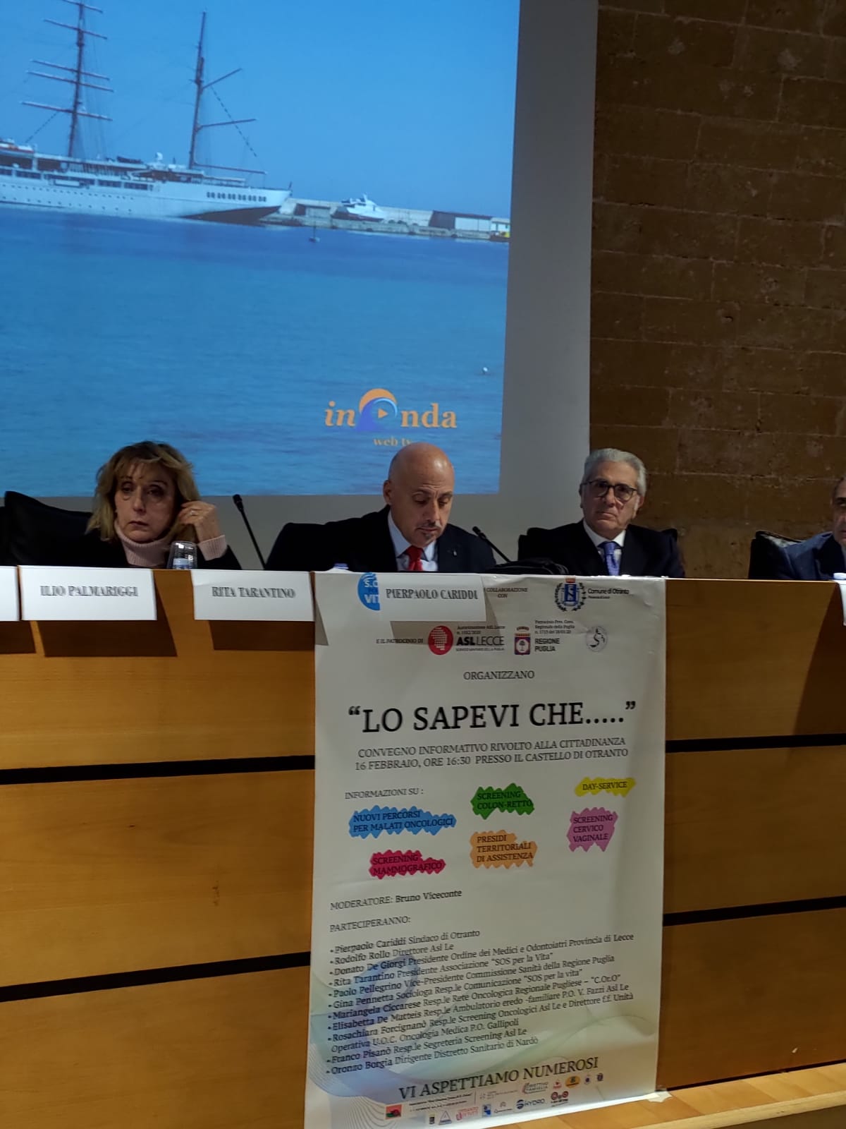 Lecce, lunedì 27 novembre la Conferenza di Ateneo di presentazione del  'Piano di Sostenibilità' nella Sala conferenze del Rettorato